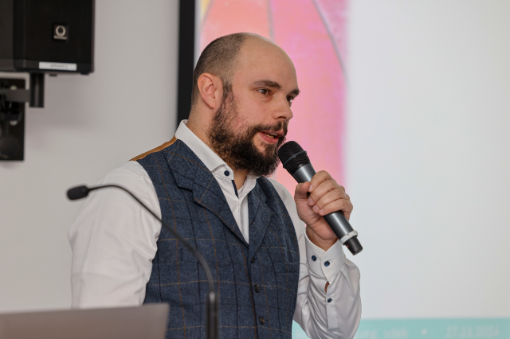 Dr. Daniel Tucman (DIP)